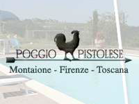 Logo Bauernhaus Poggio Pistolese